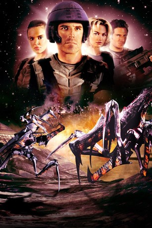 starship troopers movie 2