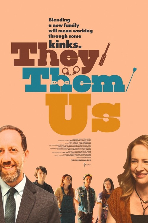 They/Them/Us poster