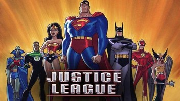 Justice league cartoon episode 1 new arrivals