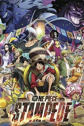 One Piece: Stampede Movie Review