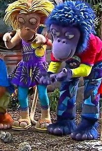 Zingzilla's Boo ZingZillas: Season 4, Episode 6 | Rotten Tomatoes