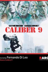 ミラノカリブロ9 / Caliber 9