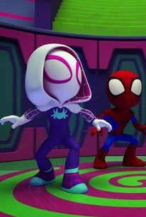 Spider-Man and His Amazing Friends - Rotten Tomatoes