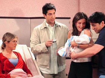 Friends Season 8 Episode 24 Rotten Tomatoes