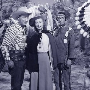 North of the Great Divide (1950) photo 10