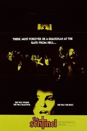 The Sentinel poster