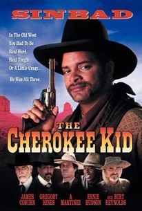 Watch trailer for The Cherokee Kid