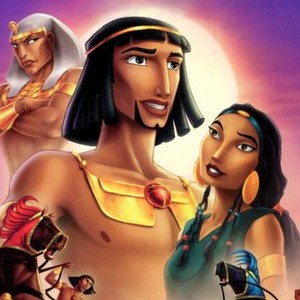 "The Prince of Egypt photo 14"
