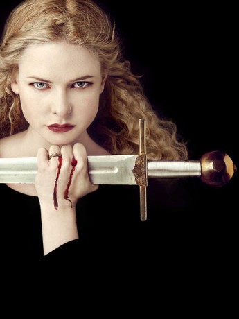 The white queen online online