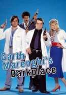 Garth Marenghi's Darkplace poster image