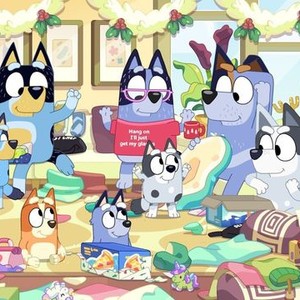 Bluey: Season 2, Episode 51 - Rotten Tomatoes