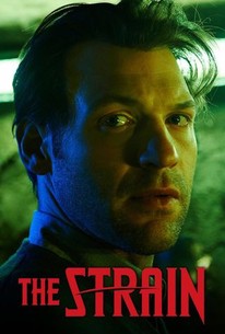 The Strain: Season 1 poster image