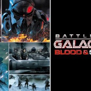 Battlestar Galactica: Blood & Chrome photo 10