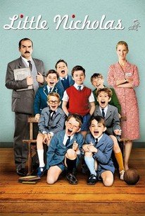 Watch trailer for Little Nicholas