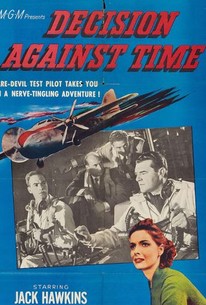 The Man in the Sky (Decision Against Time) (Test Pilot)