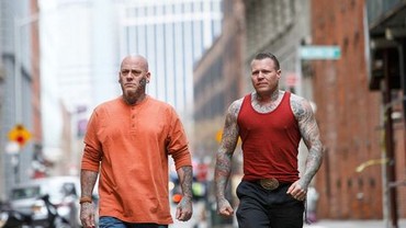 Watch ink master cheap season 11