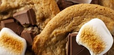 Ree Drummond's S'mores Cookies, The Pioneer Woman