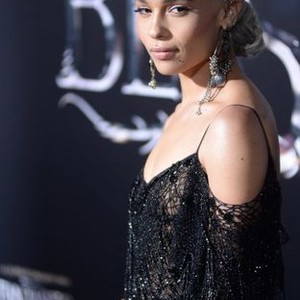 Zoe Kravitz at arrivals for FANTASTIC BEASTS AND WHERE TO FIND THEM World Premiere, Alice Tully Hall at Lincoln Center, New York, NY November 10, 2016. Photo By: Kristin Callahan/Everett Collection
