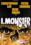 I, Monster poster image