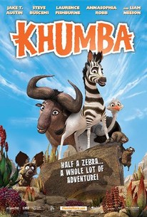 Poster for Khumba