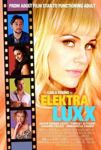 Carla Gugino Porn Star Wars - Elektra Luxx - Rotten Tomatoes