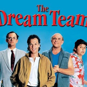 "The Dream Team photo 1"