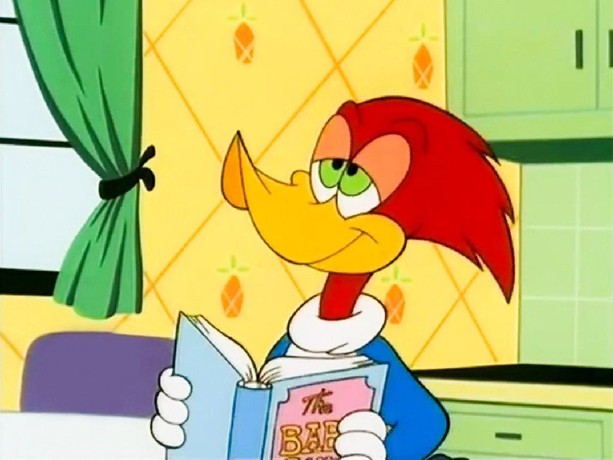 Woodpecker best sale full episode