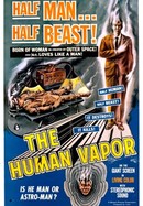 The Human Vapor poster image