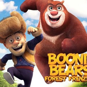 Boonie Bears Forest Frenzy 3 - Rotten Tomatoes