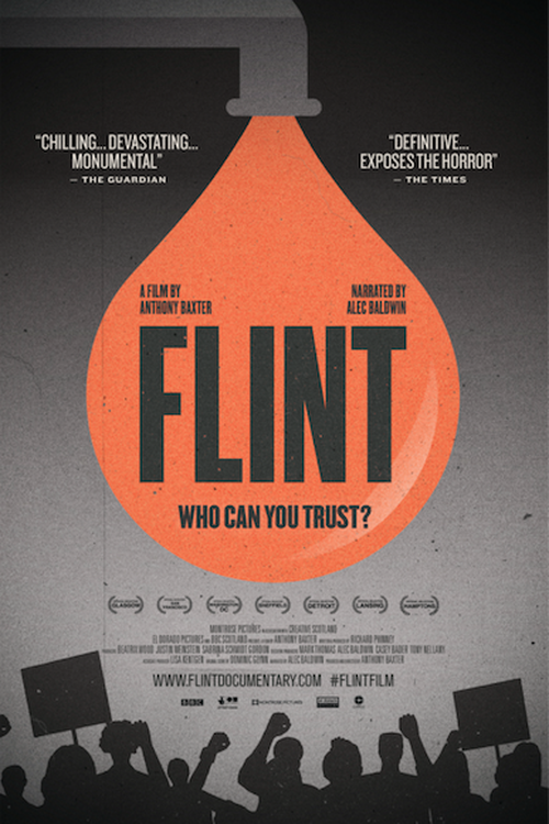Flint: Who Can You Trust? poster