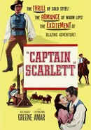 Captain Scarlett poster image
