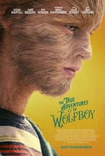 Watch trailer for The True Adventures of Wolfboy