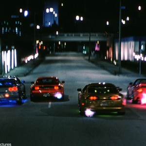 The super-charged world of street racing returns to the screen in 2 FAST 2 FURIOUS.