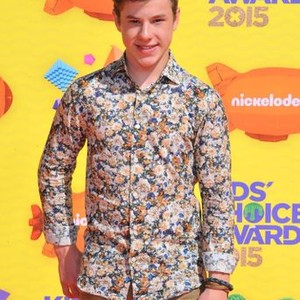 Nolan Gould at arrivals for Nickelodeon''s 28th Annual Kids'' Choice Awards 2015 - Part 1, The Forum, Los Angeles, CA March 28, 2015. Photo By: Dee Cercone/Everett Collection