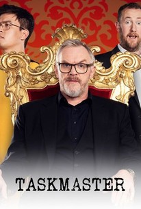 Taskmaster: Season 7 | Rotten Tomatoes