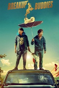Poster for Breakup Buddies