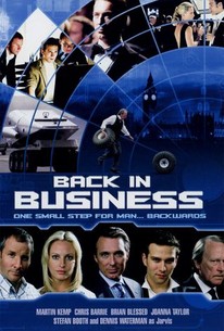 Watch trailer for Back in Business