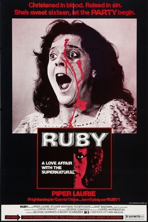 Ruby poster