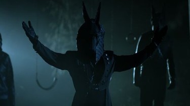 Jackal Devil Profile For Night Jackal