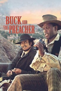 Poster for Buck and the Preacher