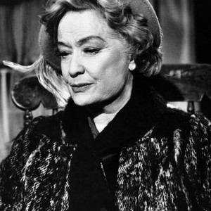 THE CHILDREN'S HOUR, Miriam Hopkins, 1961