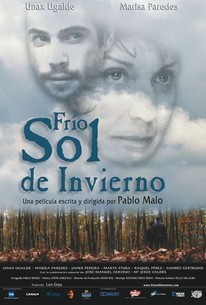 Poster for Frío sol de invierno