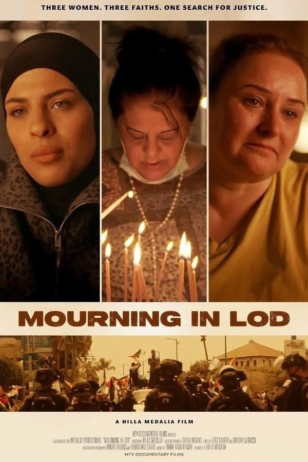 Mourning in Lod