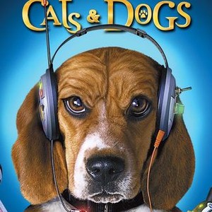 Cats & dogs best sale 2001
