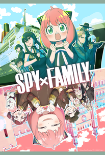 SPY×FAMILY Spy x Family Code: White SteelBook (Exclusive) – Blurays For