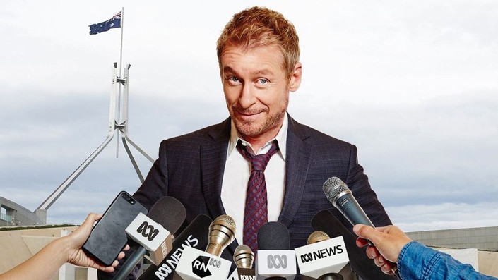 Rake tv shop show season 5