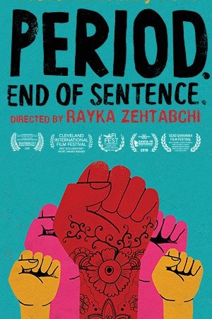 Period. End of Sentence. poster