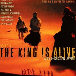 "The King Is Alive photo 7"