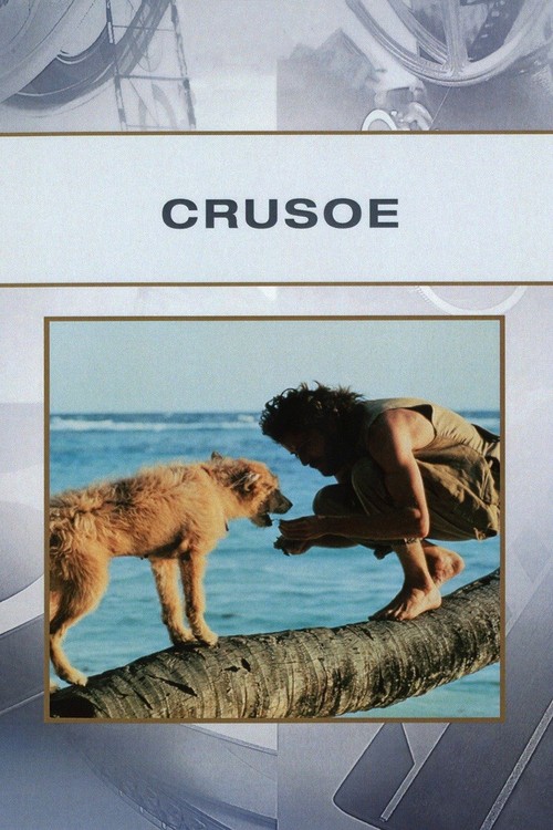 Crusoe poster
