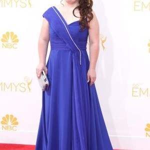 Jamie Brewer at arrivals for The 66th Primetime Emmy Awards 2014 EMMYS - Part 2, Nokia Theatre L.A. LIVE, Los Angeles, CA August 25, 2014. Photo By: James Atoa/Everett Collection